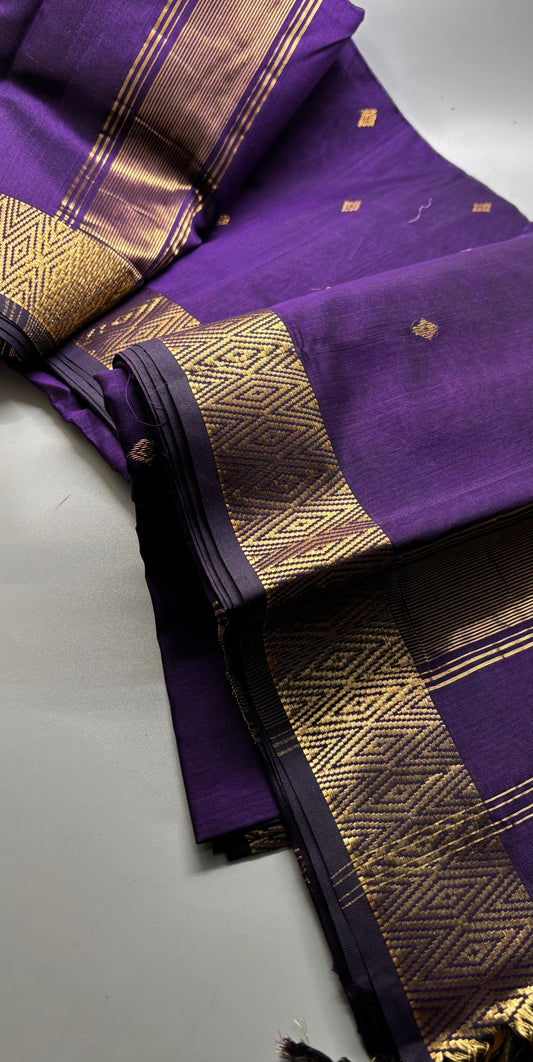 Maheshwari Silk Cotton