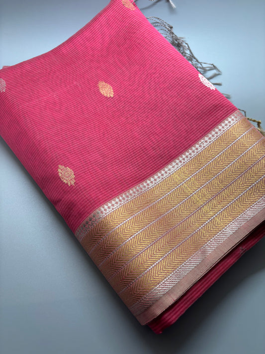 Maheshwari Silk Cotton
