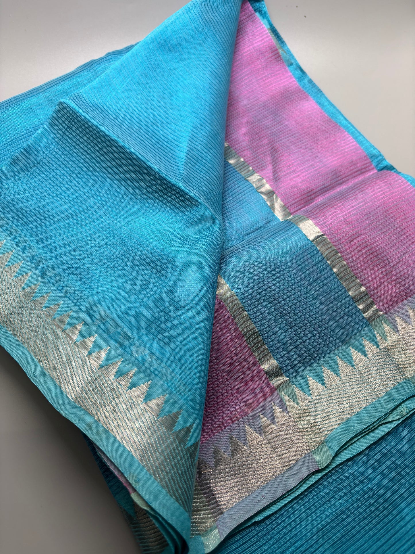 Mangalagiri Silk Cotton