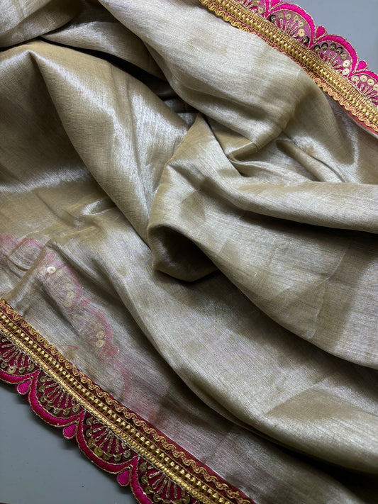 Bengal Cotton x Tissue