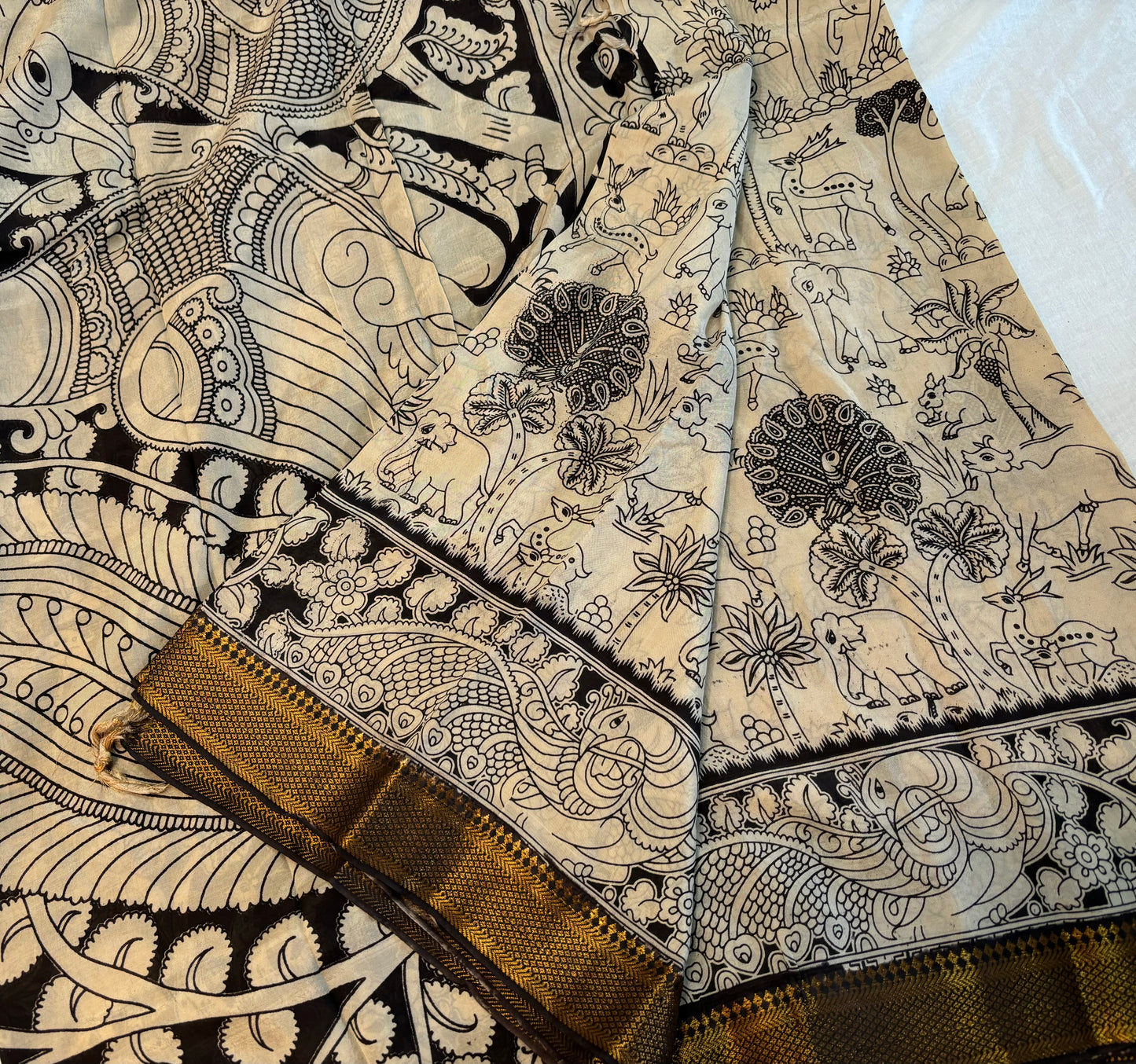 Mangalagiri Silk