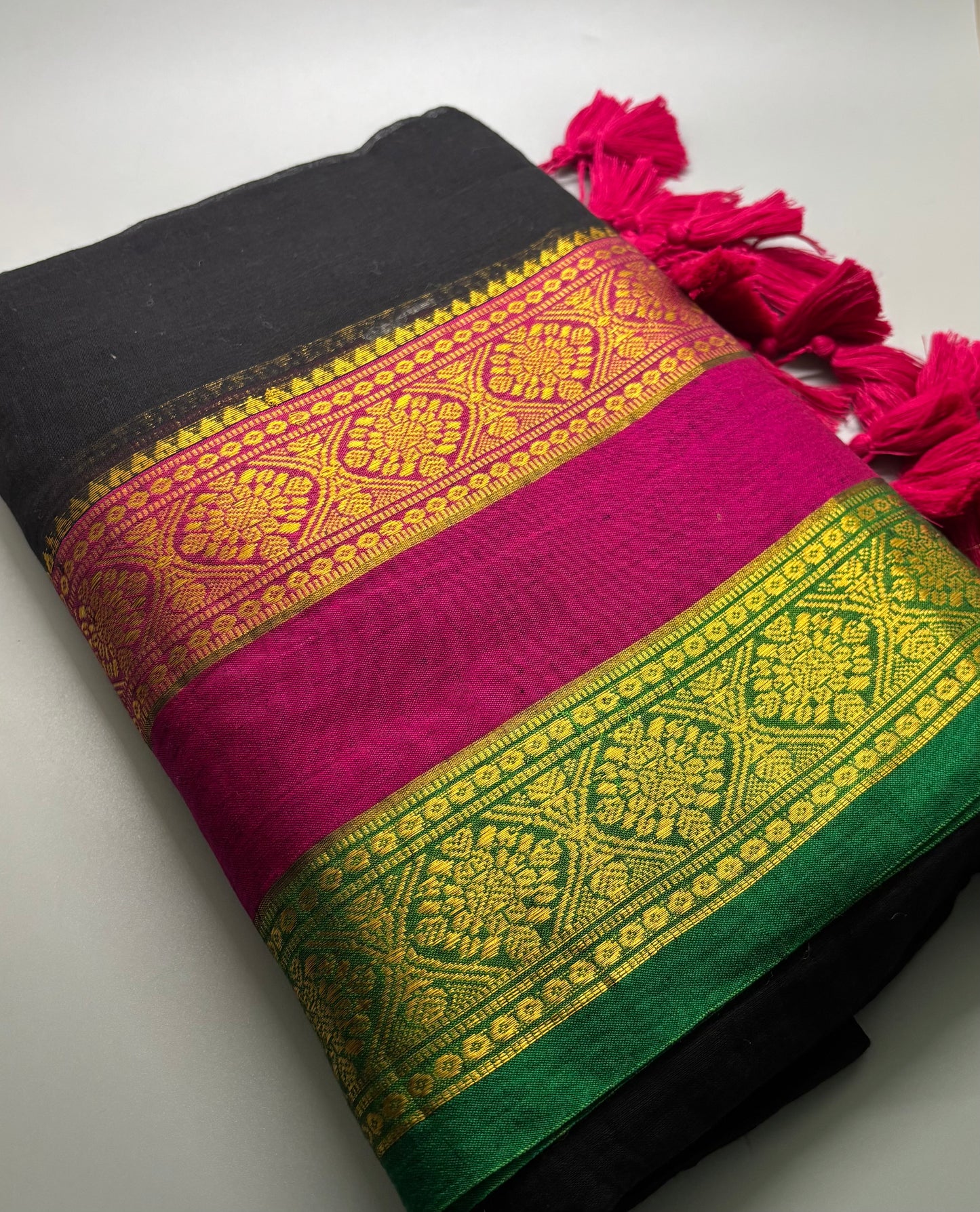 Bengal Mul Cotton