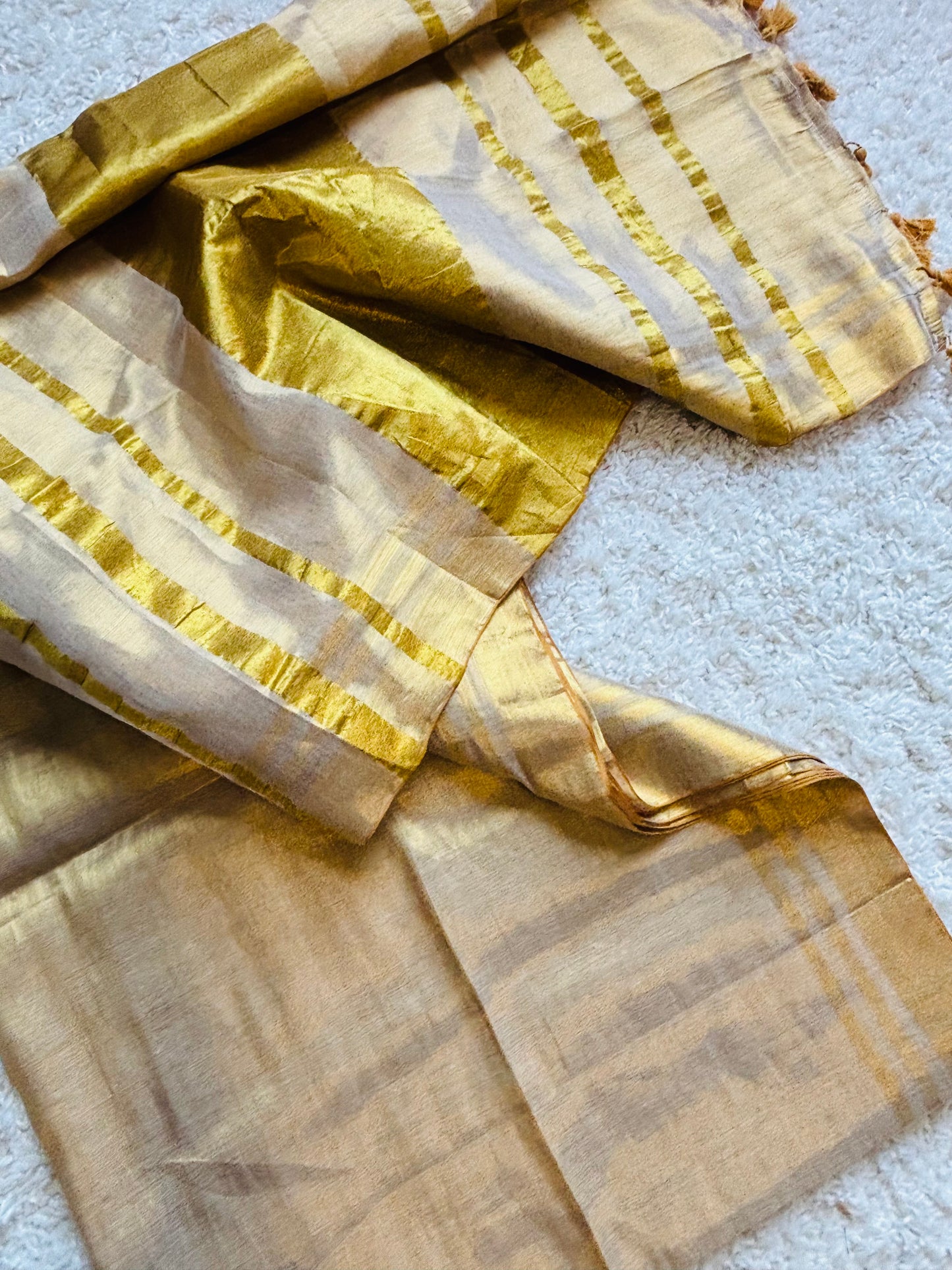 Bengal Cotton x Tissue