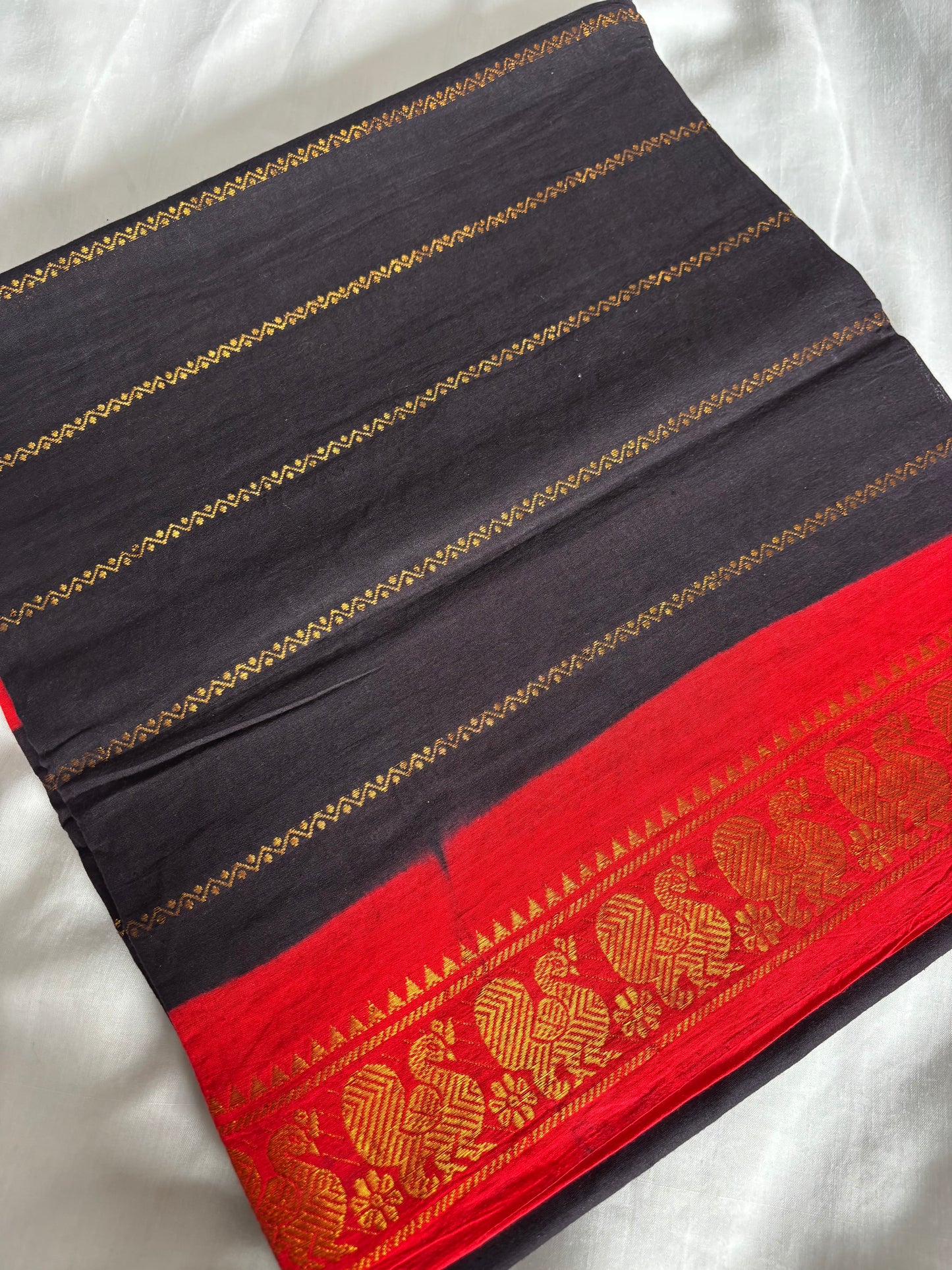 Madurai Sungudi Cotton - Veldhari