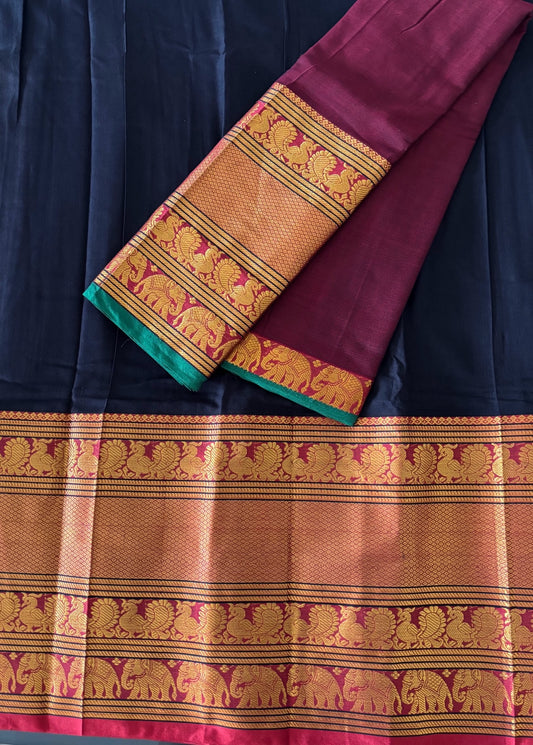 Narayanpet Cotton - Half Saree Material