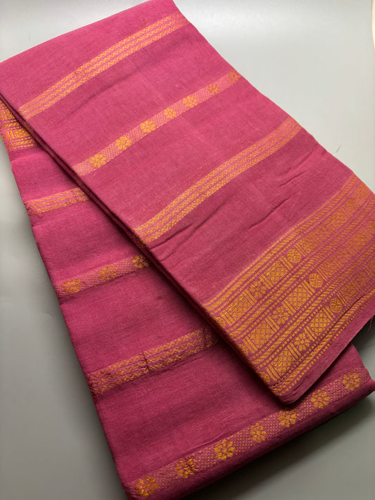 Madurai Sungudi Cotton - Nakshatra Velthari