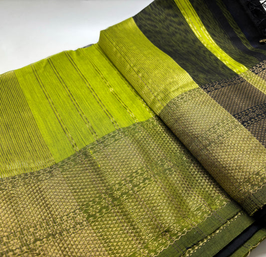 Maheshwari Silk Cotton