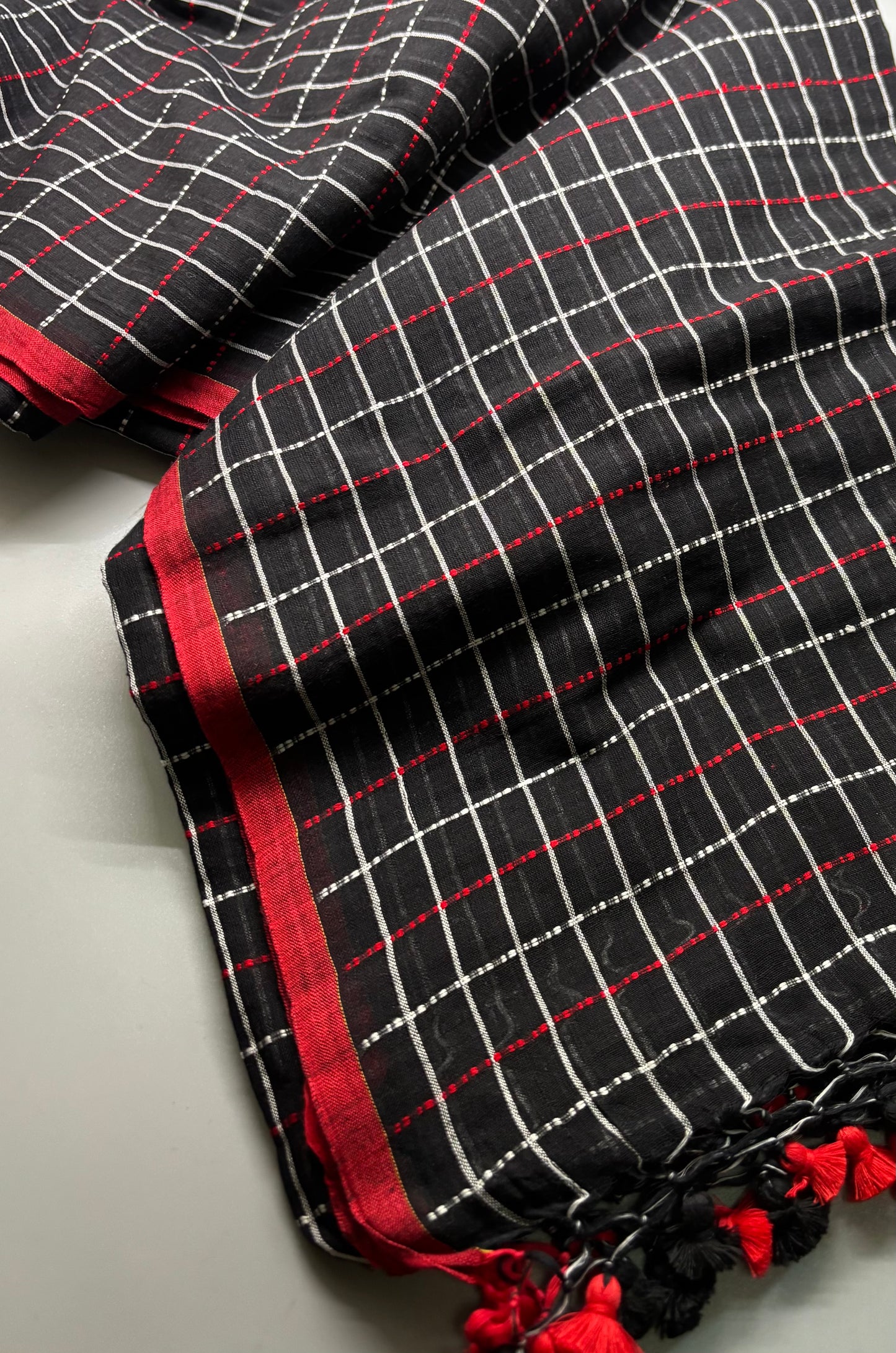 Bengal Cotton - Chequered/Checks