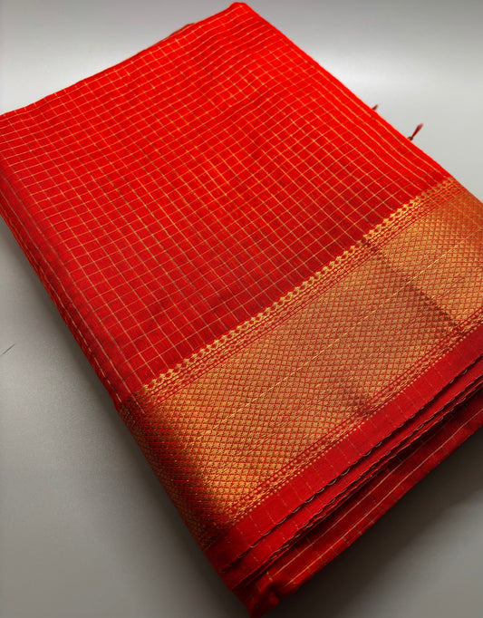 Maheshwari Silk Cotton