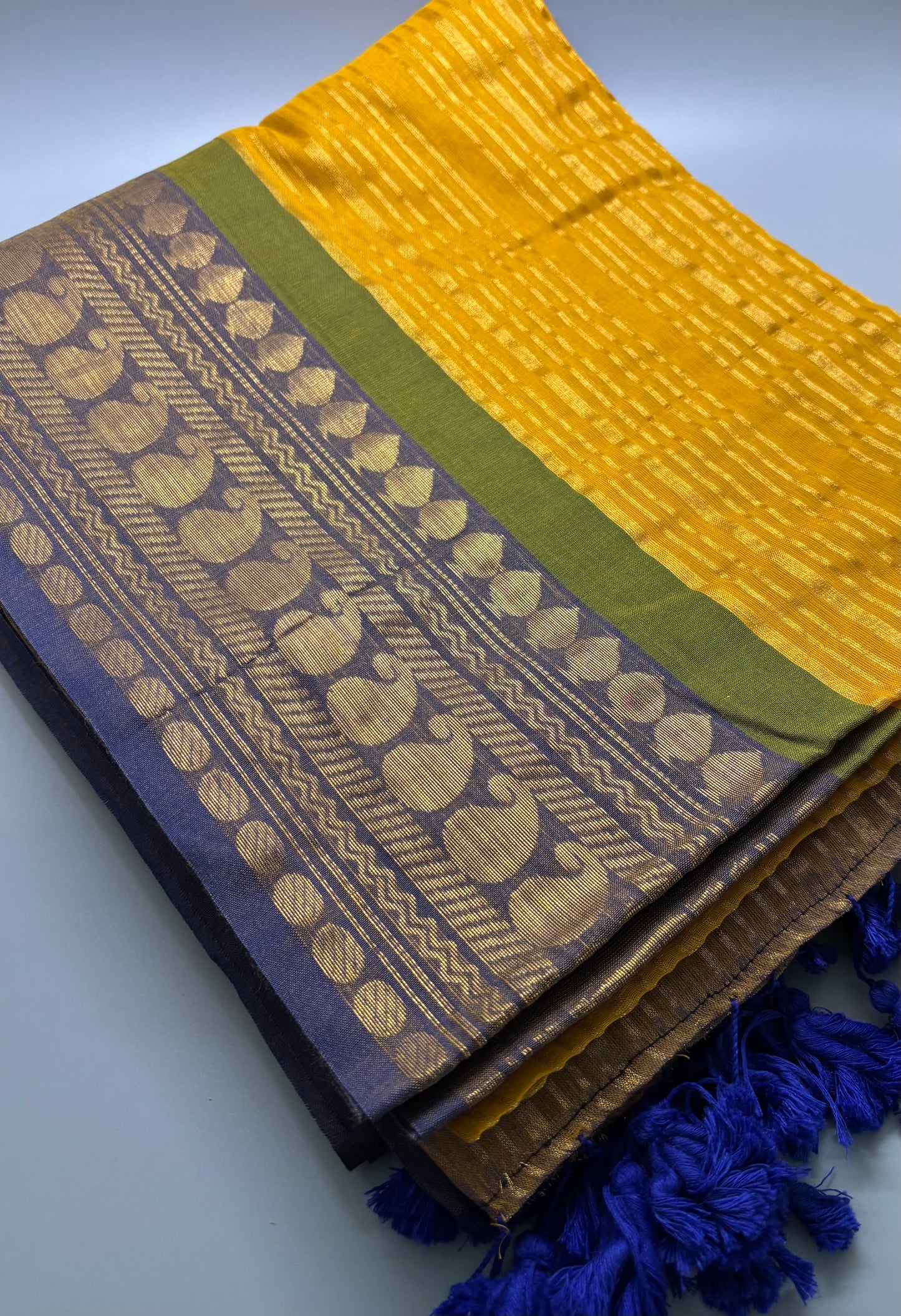 Bengal Mul Cotton