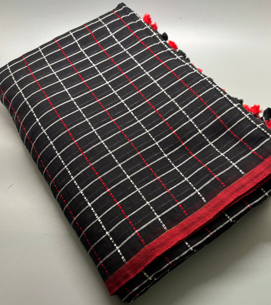 Bengal Cotton - Chequered/Checks