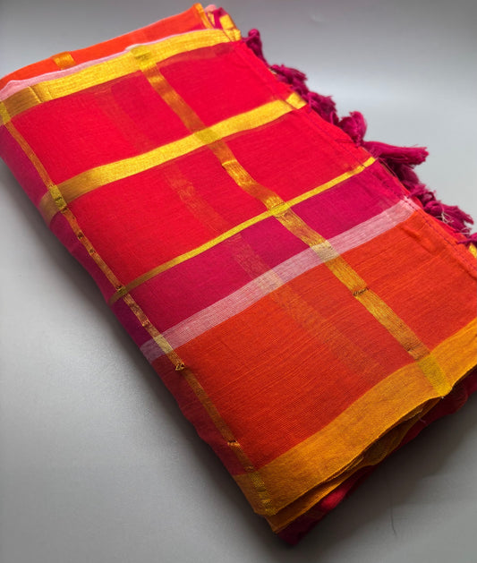 Bengal Mul Cotton