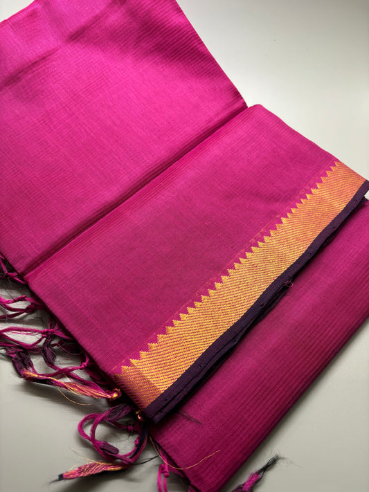 Mangalagiri Silk Cotton