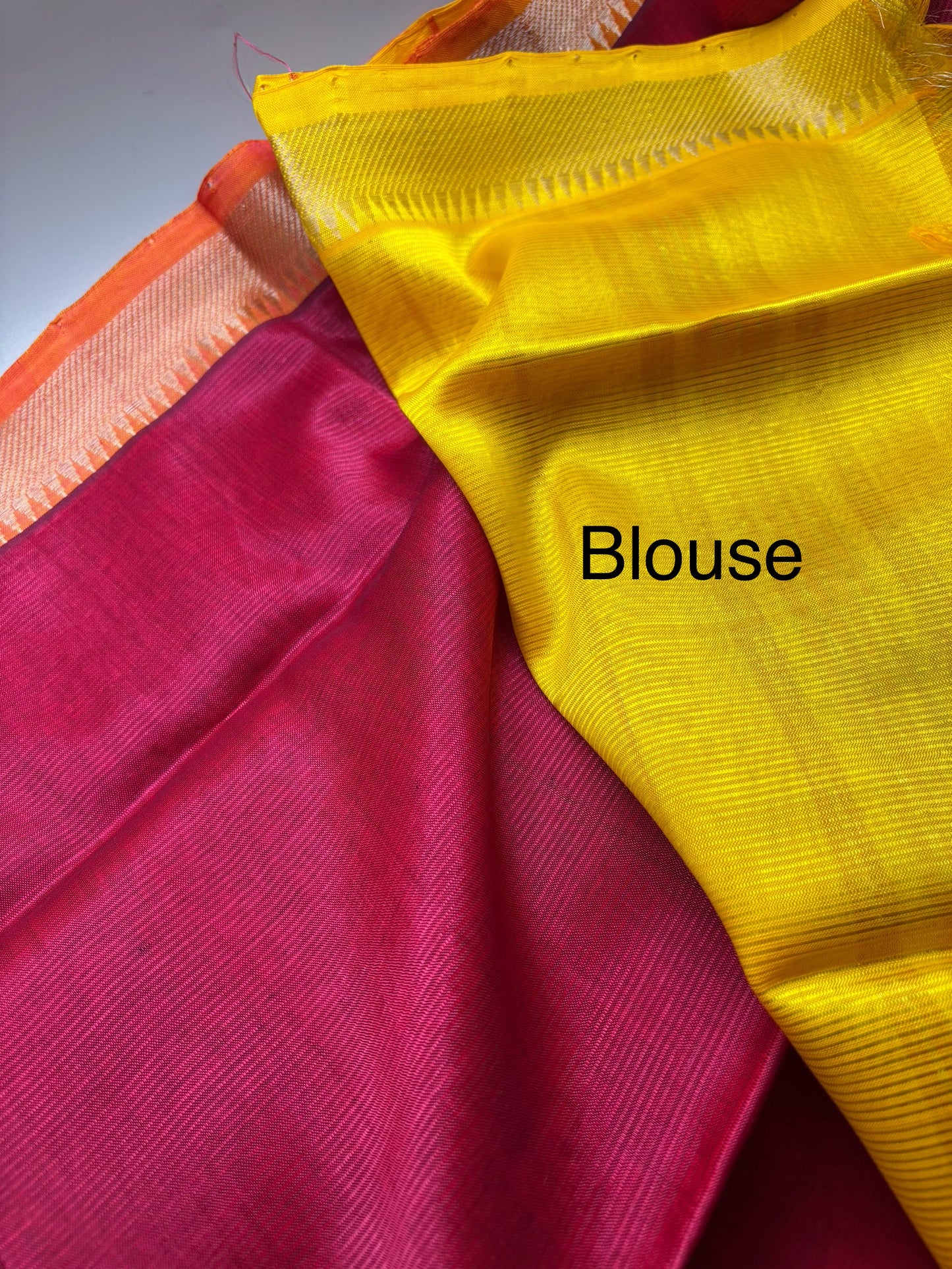 Mangalagiri Silk Cotton