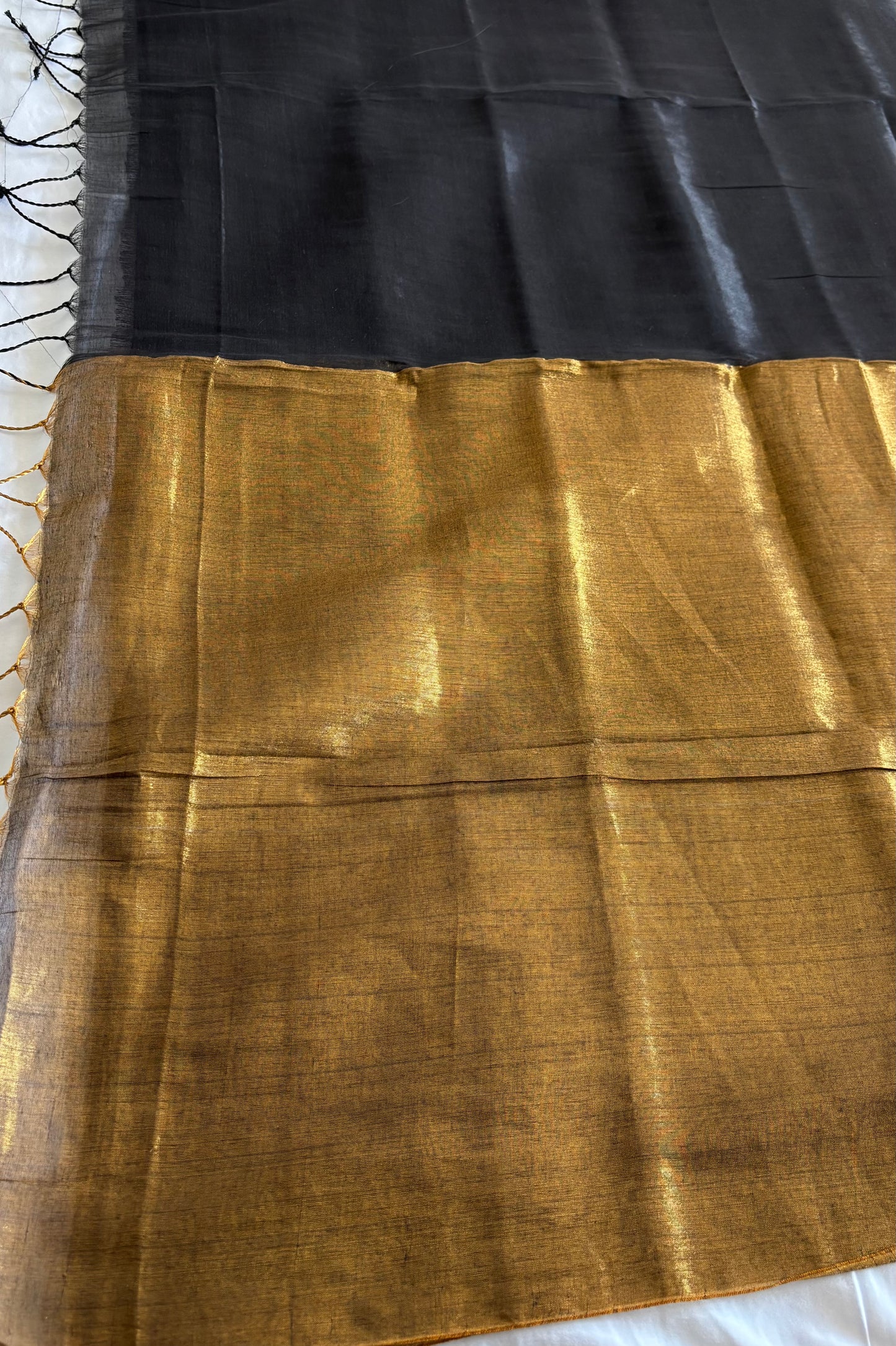 Bengal Mul Cotton x Tissue