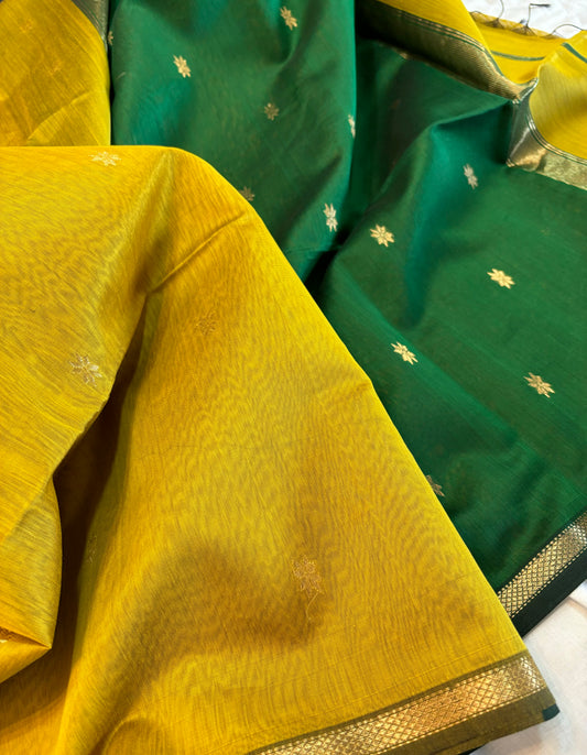 Maheshwari Silk Cotton