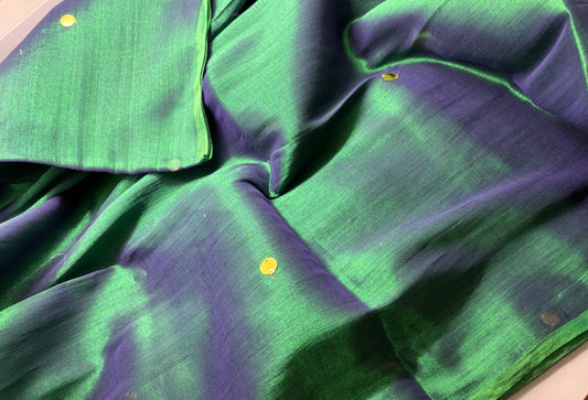 Bengal Mul Cotton x Tissue - Sequin