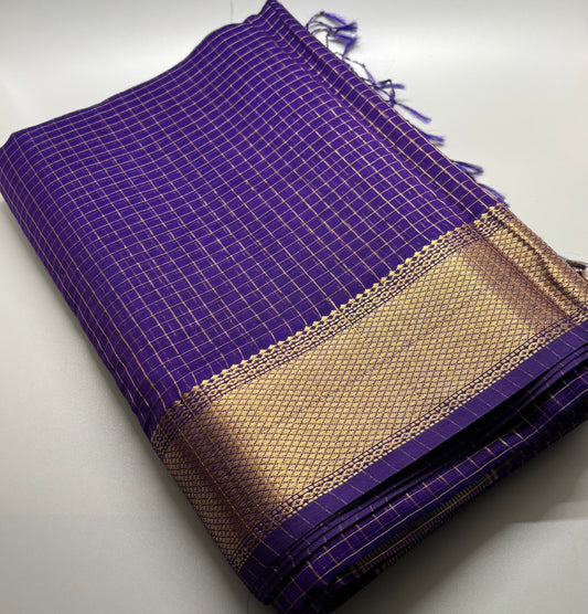 Maheshwari Silk Cotton