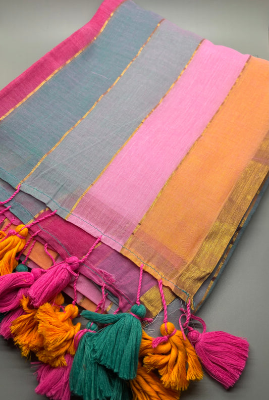 Bengal Mul Cotton