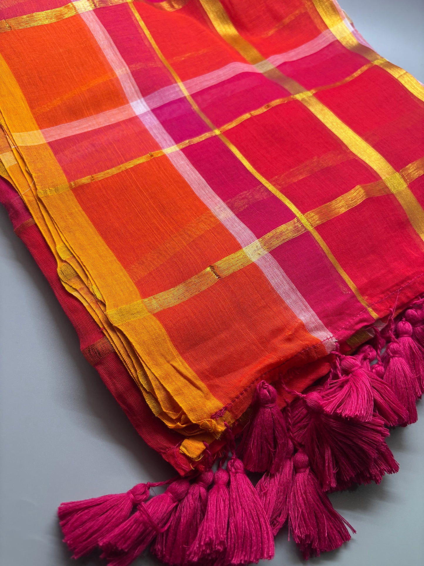 Bengal Mul Cotton