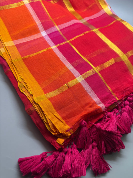 Bengal Mul Cotton