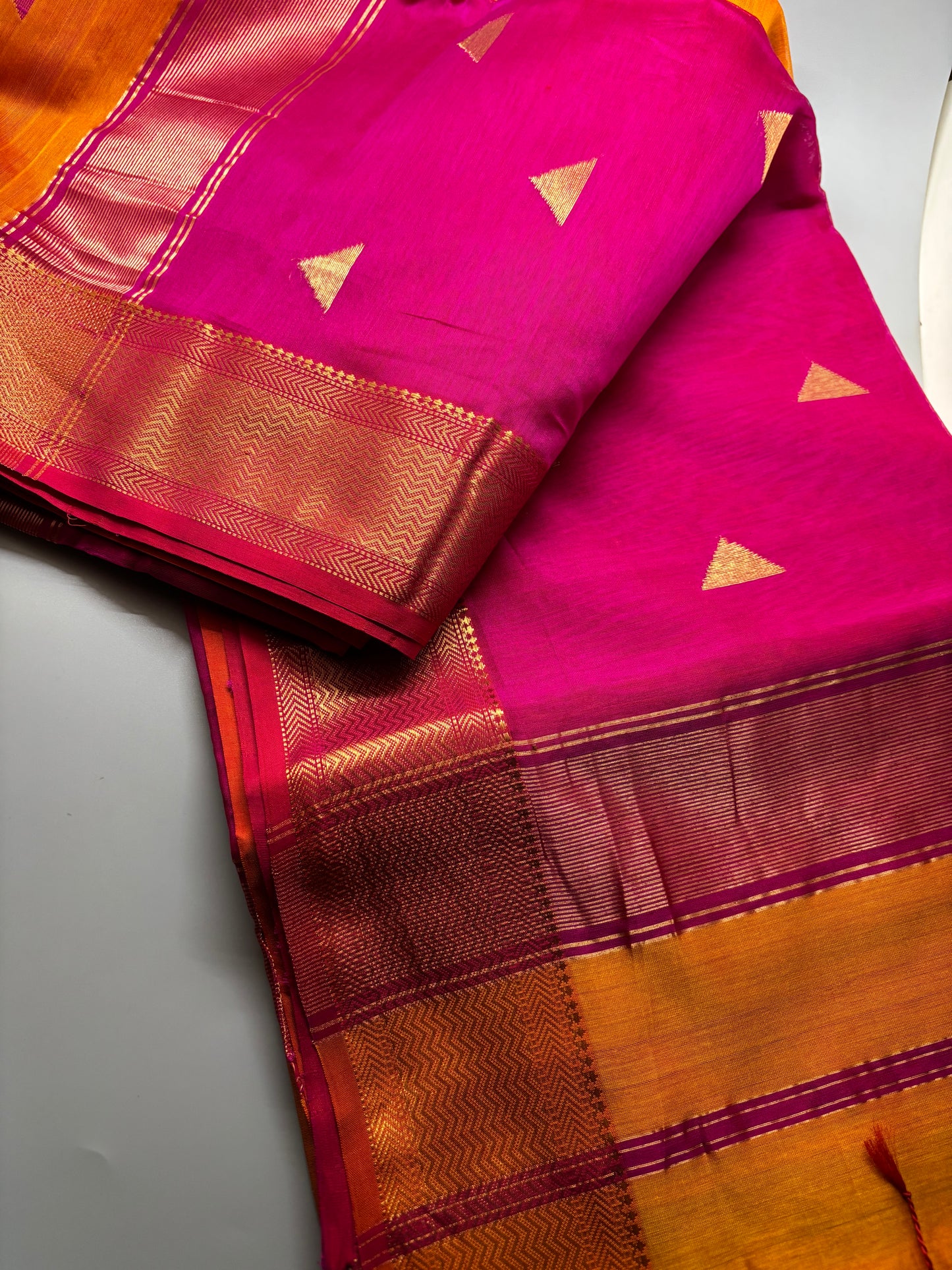 Maheshwari Silk Cotton