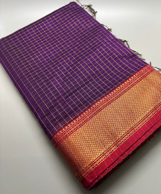 Maheshwari Silk Cotton