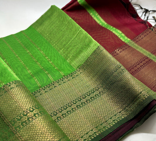 Maheshwari Silk Cotton
