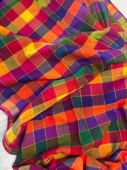 Bengal Mul Cotton