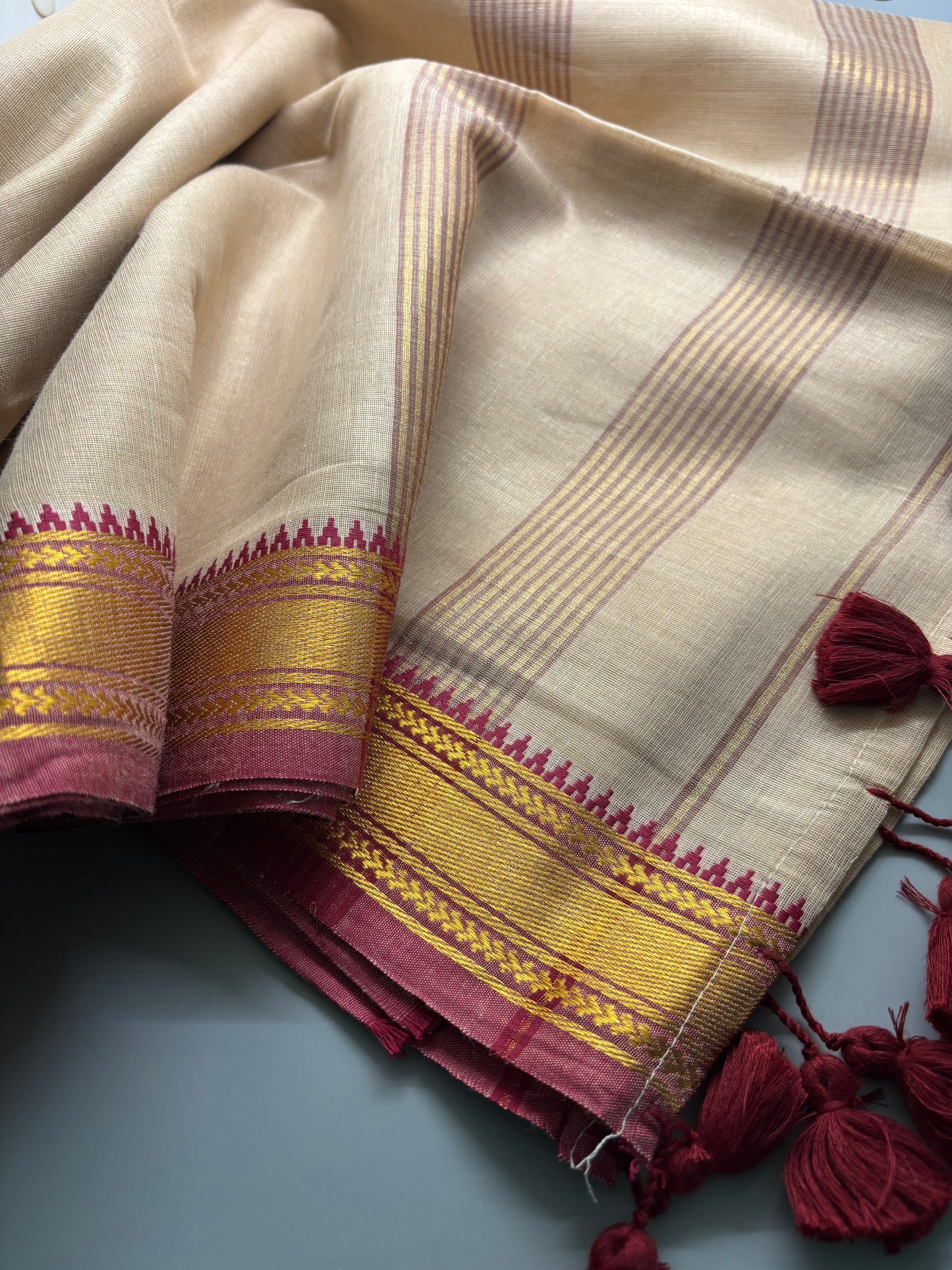 Bengal Cotton x Tissue