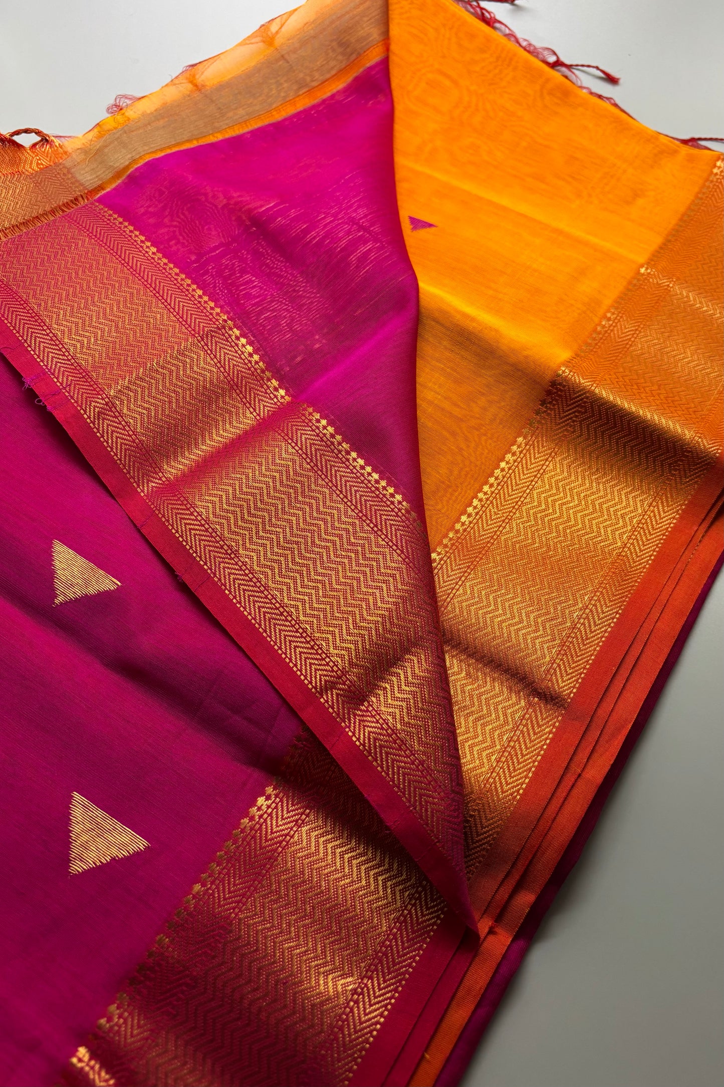Maheshwari Silk Cotton