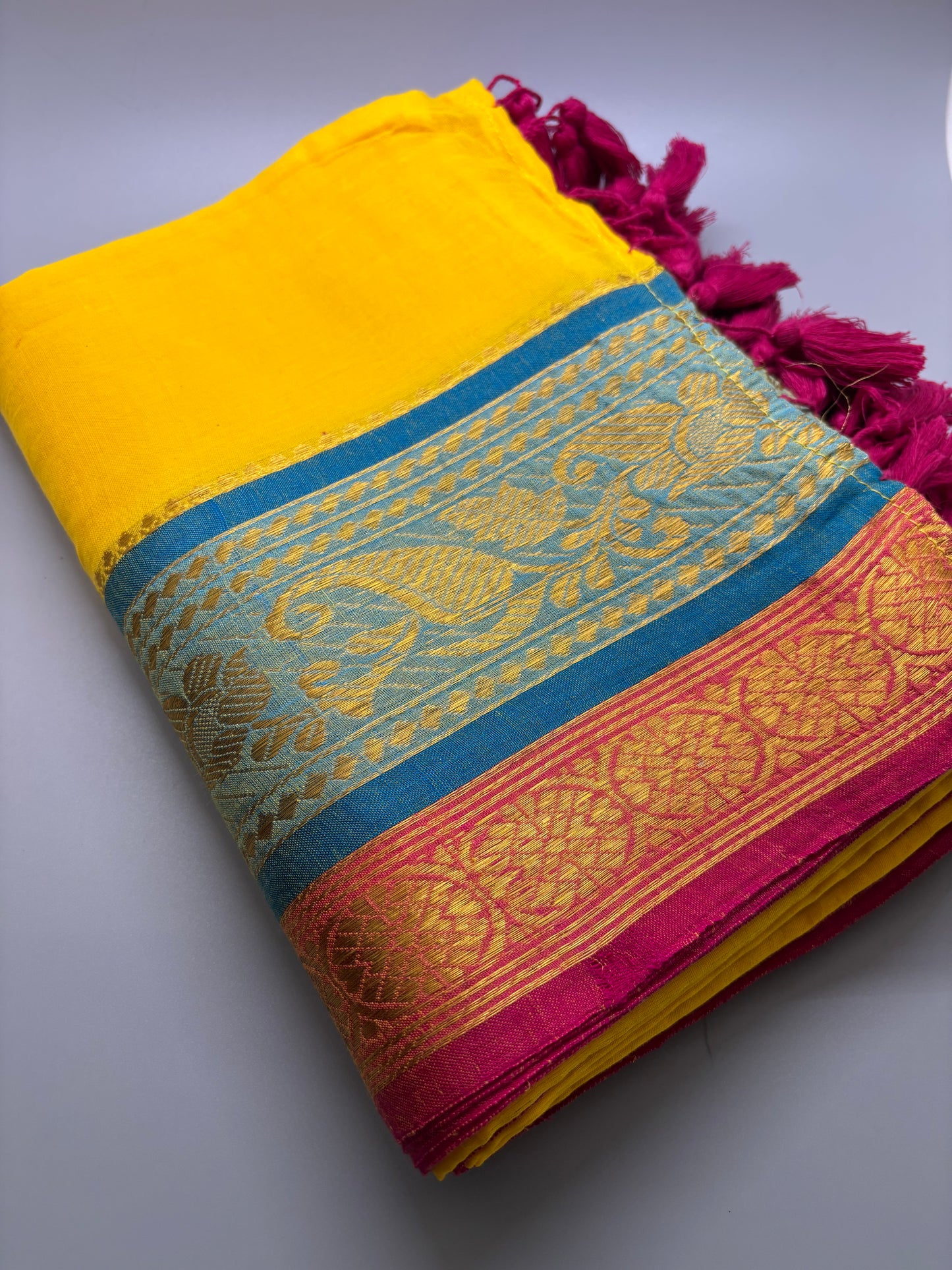Bengal Mul Cotton
