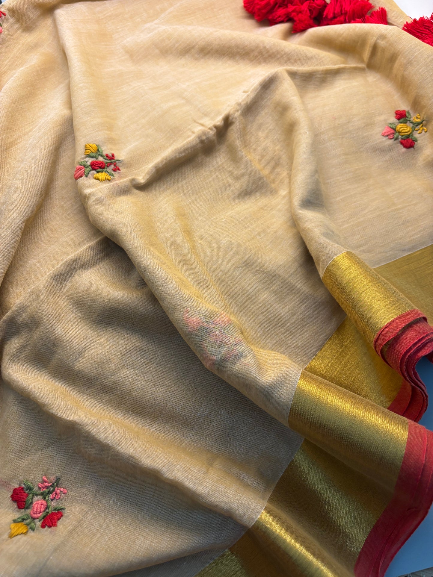 Bengal Mul Cotton