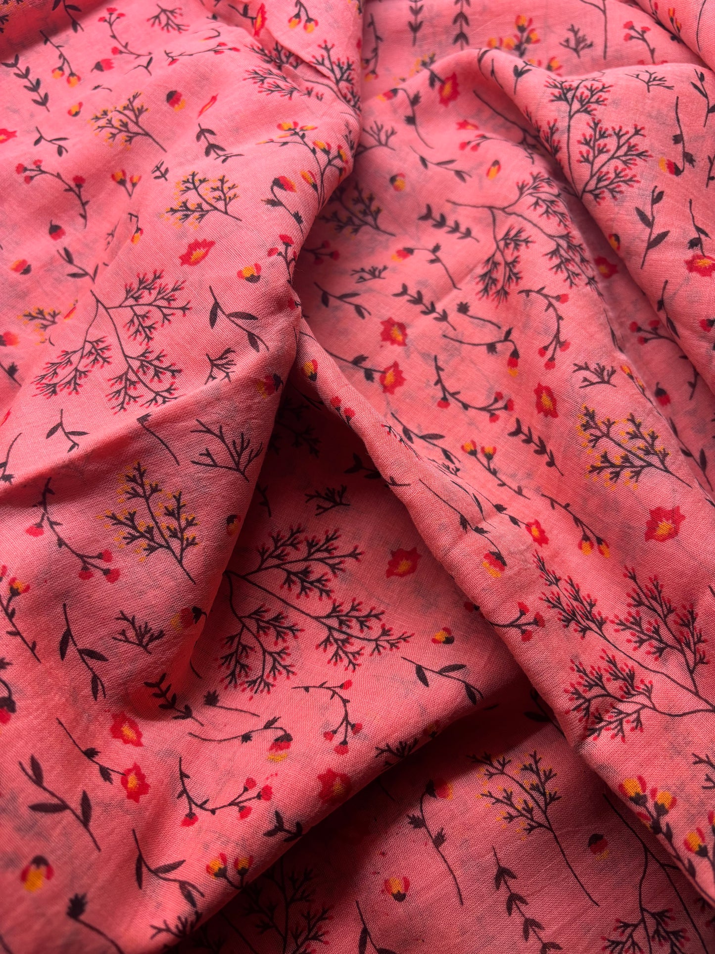 Bengal Mul Cotton