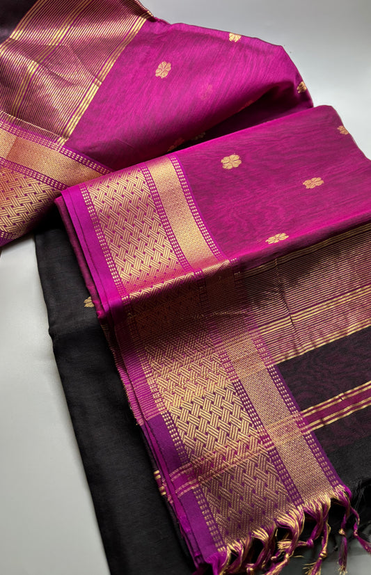 Maheshwari Silk Cotton
