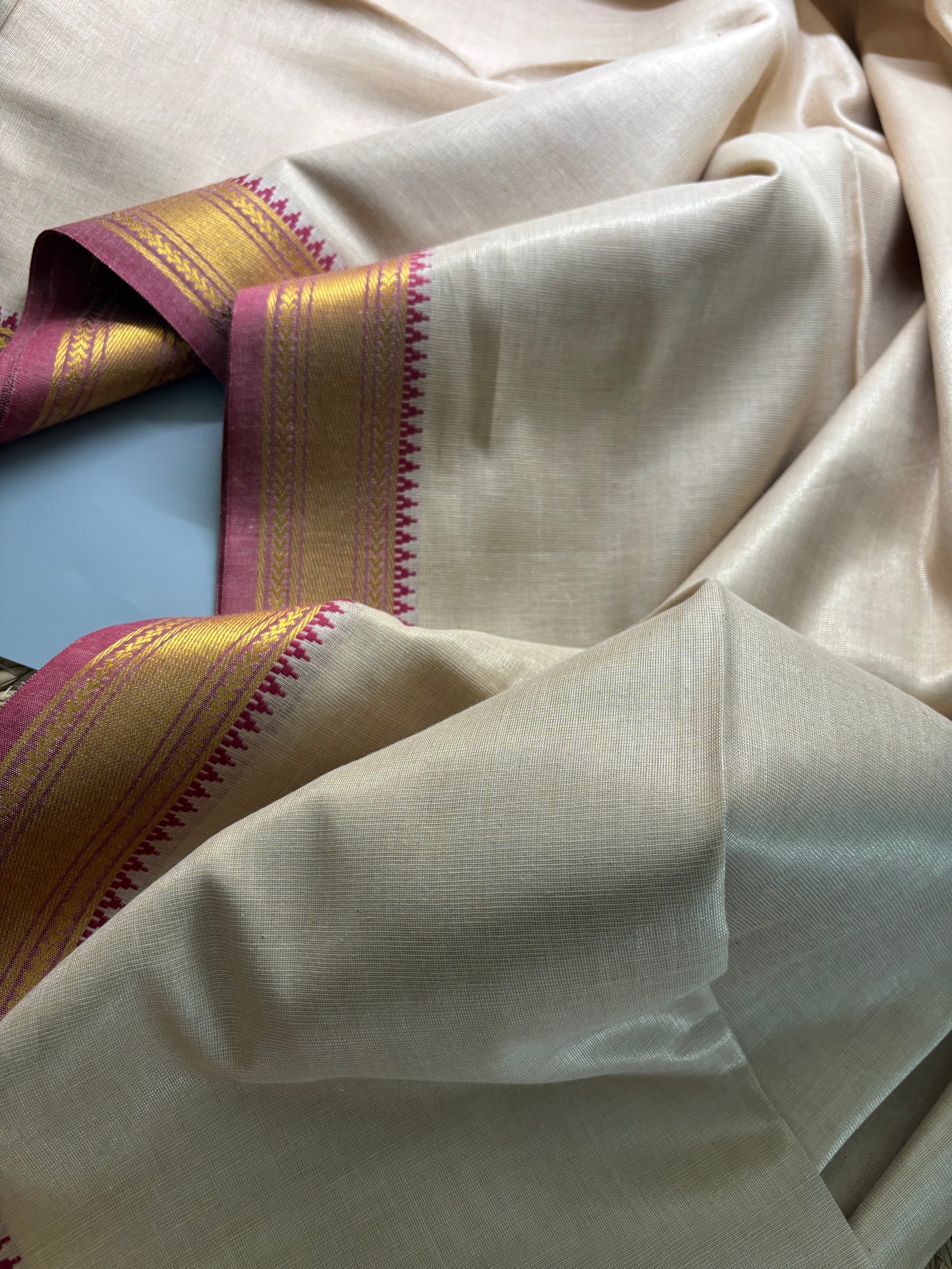 Bengal Cotton x Tissue
