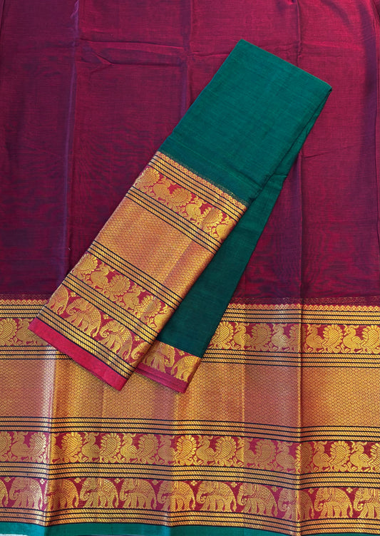 Narayanpet Cotton - Half Saree Material