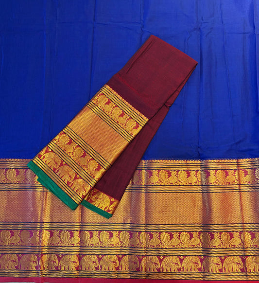 Narayanpet Cotton - Half Saree Material