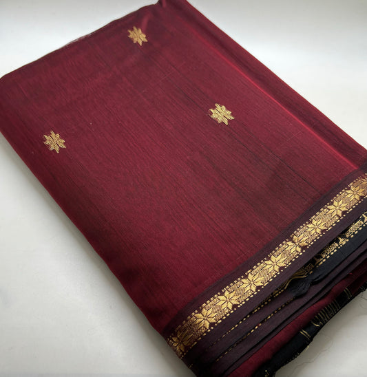 Maheshwari Silk Cotton