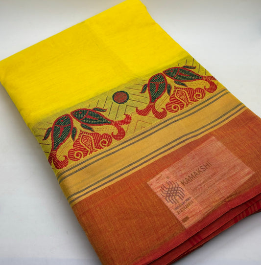 Chettinad Cotton