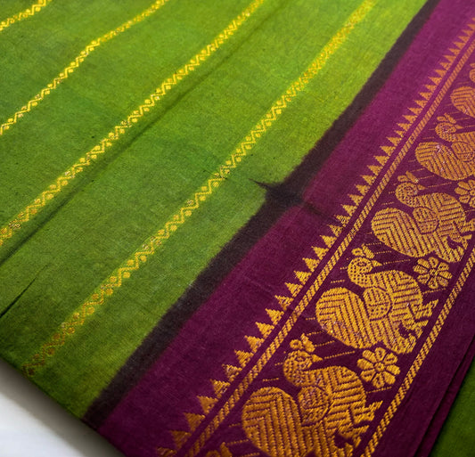 Madurai Sungudi Cotton - Veldhari