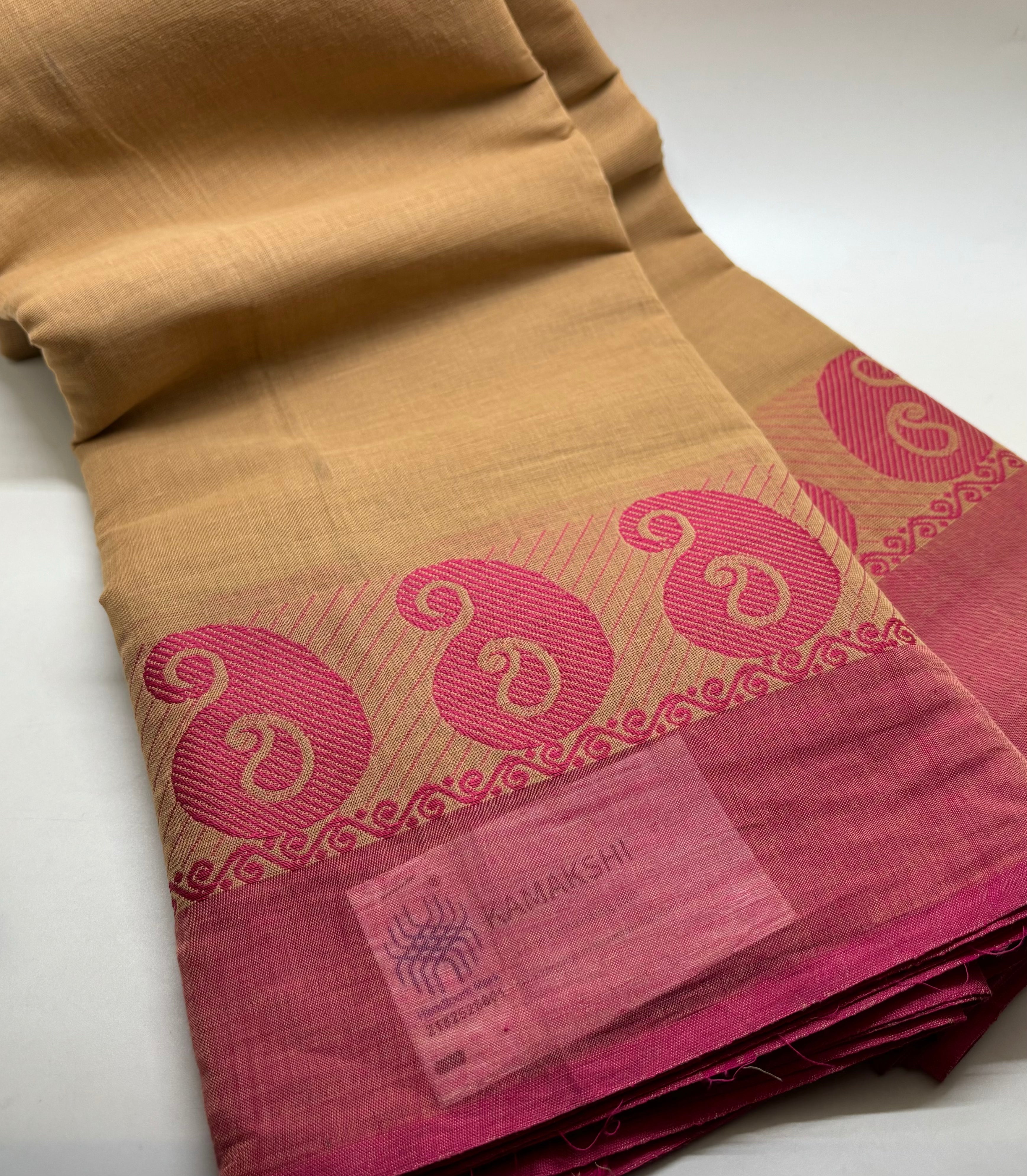 Chettinad Cotton – KAMAKSHI