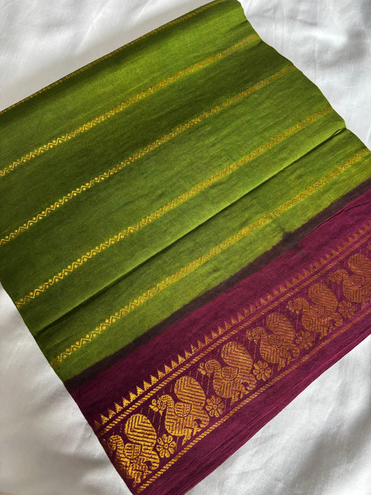 Madurai Sungudi Cotton - Veldhari