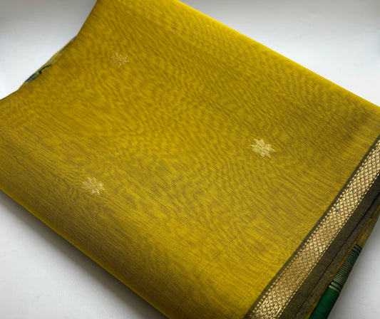 Maheshwari Silk Cotton
