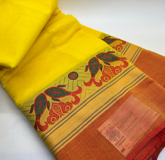 Chettinad Cotton