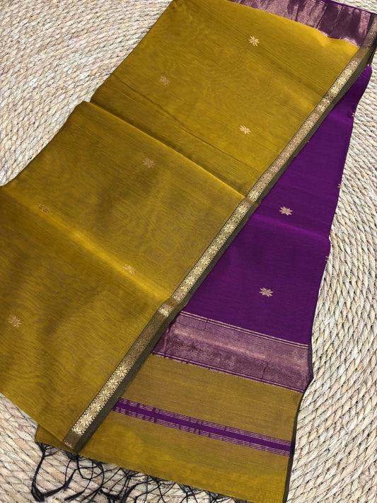Maheshwari Silk Cotton