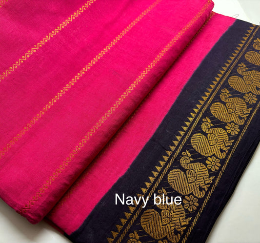 Madurai Sungudi Cotton - Veldhari