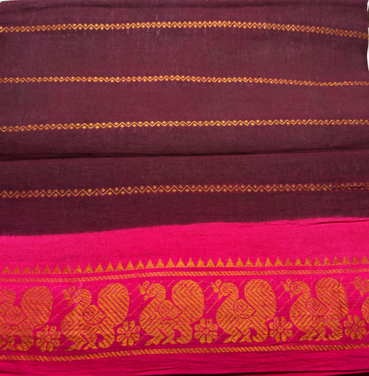Madurai Sungudi Cotton - Veldhari