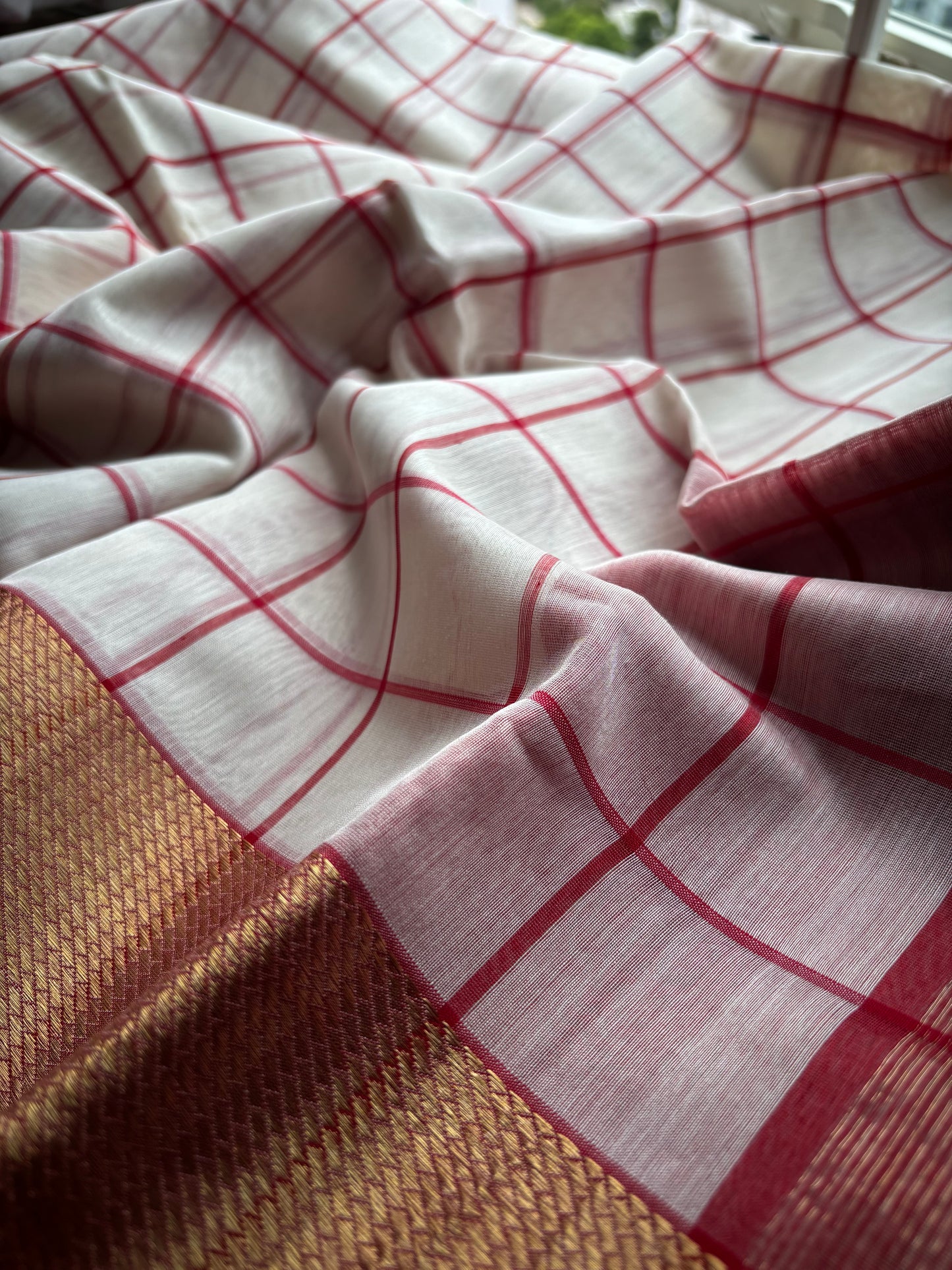 Maheshwari Silk Cotton