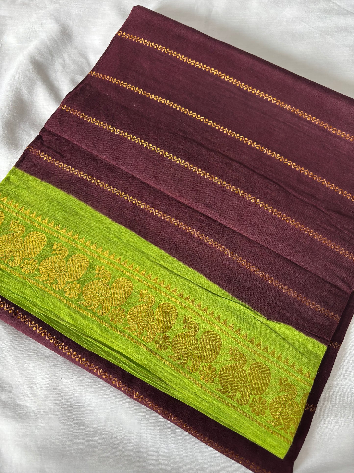 Madurai Sungudi Cotton - Veldhari